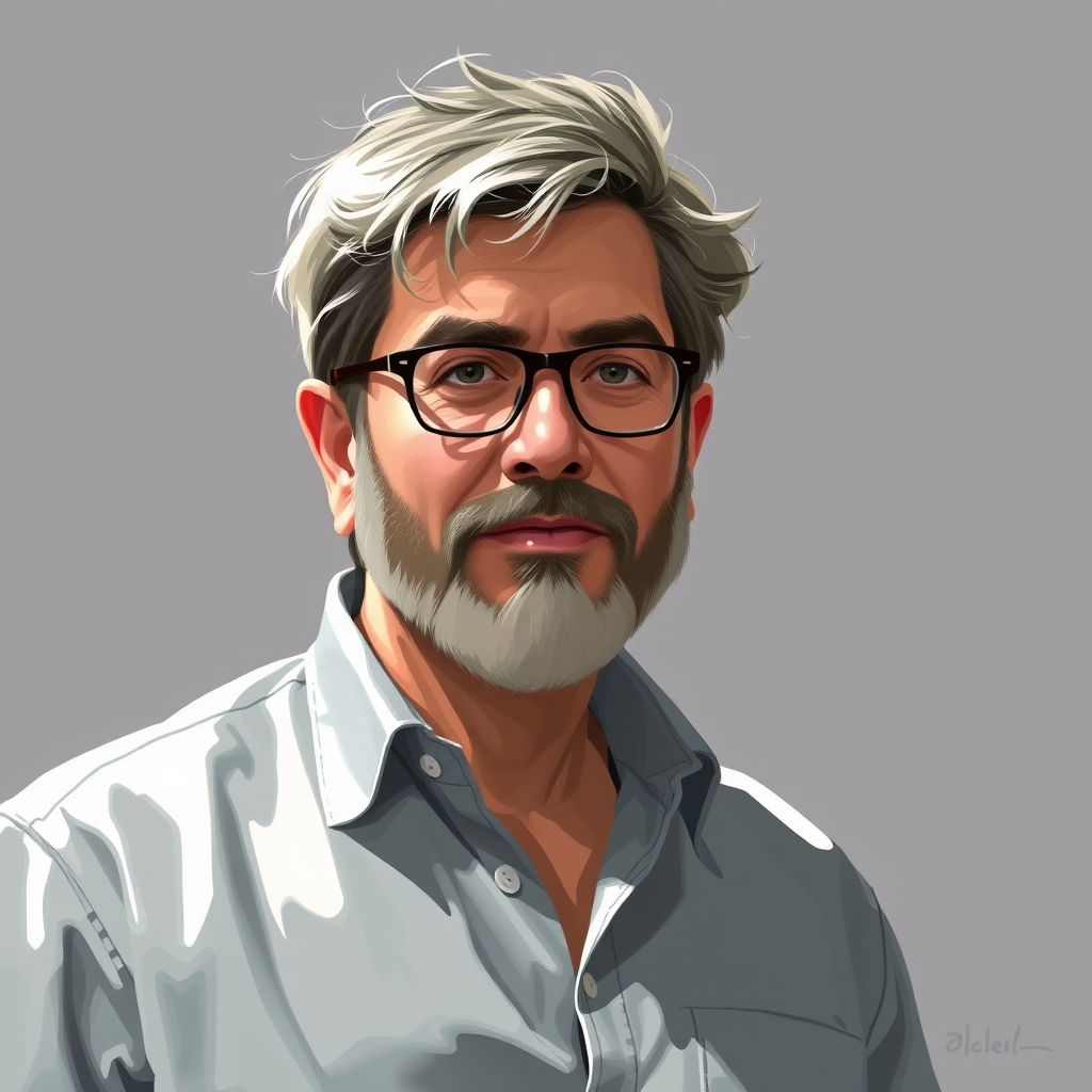 Profesor de ilustración digital y herramientas de diseño contemporáneo
